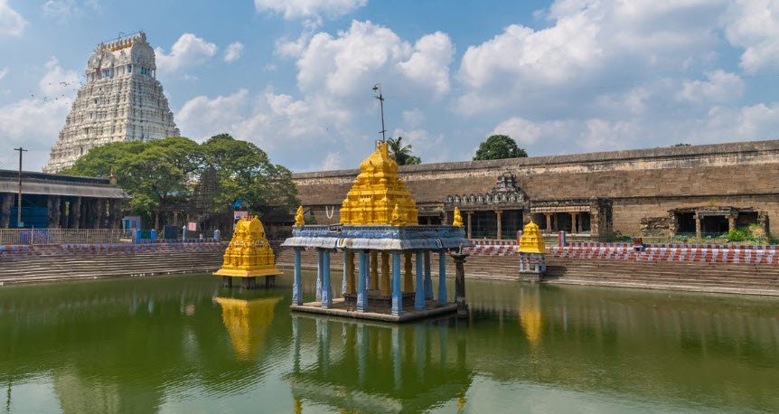 Varadharaja Perumal temple, Kanchipuram, Tamil Nadu - Vushii.com Varadharaja Perumal temple, Kanchipuram, Tamil Nadu - Vushii.com